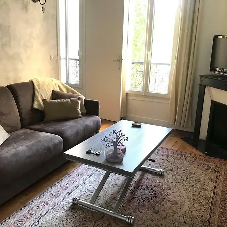 Appartamento Tour Eiffel Peclet